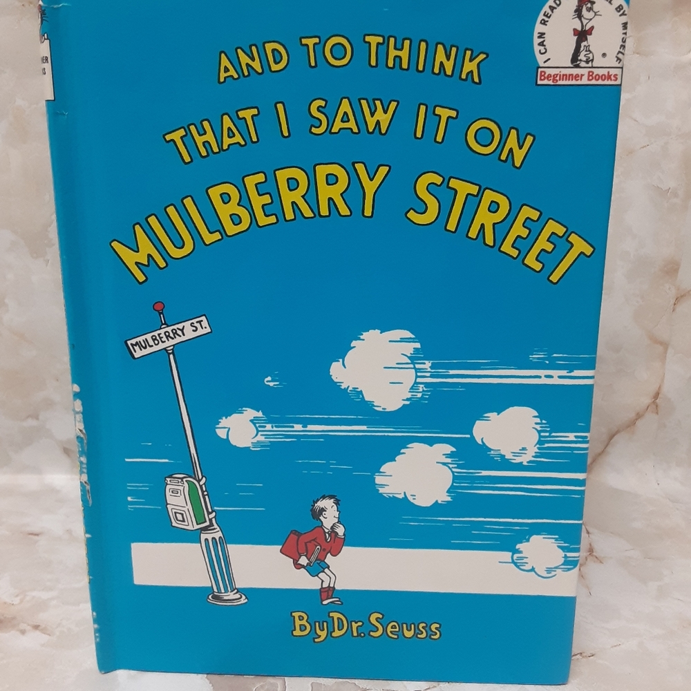 Dr.Seuss book